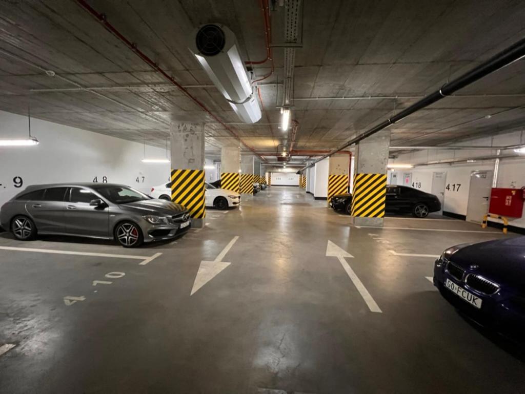 Platinum Jaglana Apartment - Wyspa Spichrzow, Gdansk