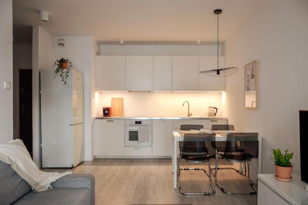 Platinum Jaglana Apartment - Wyspa Spichrzow — Zdjęcia 1
